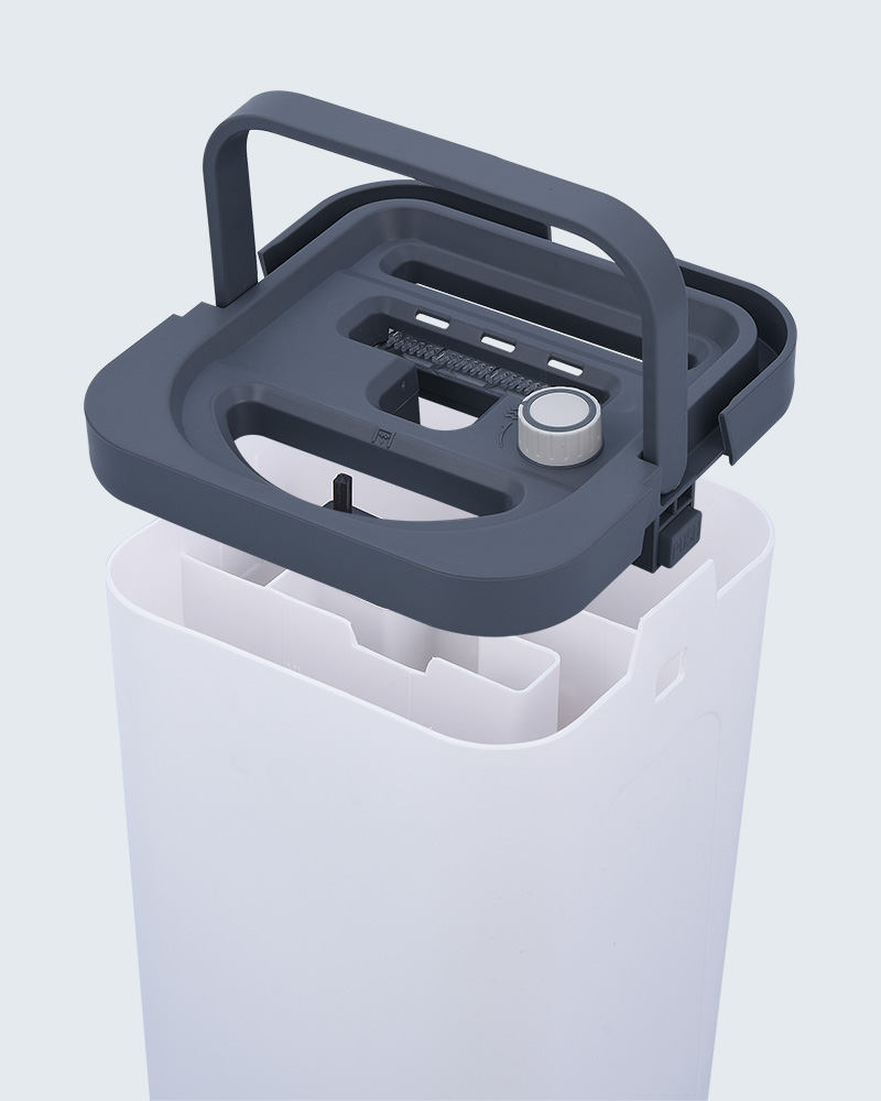 Bộ xô lau nhà phẳng tách biệt Mopx3