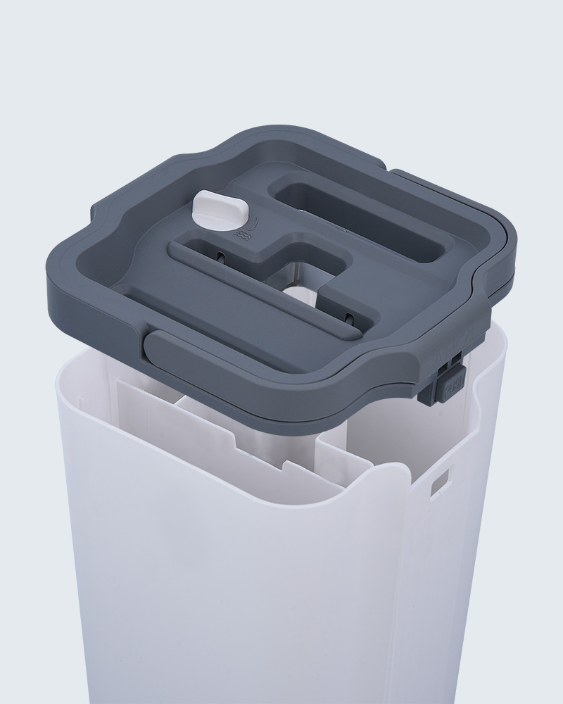 Bộ xô lau nhà phẳng công suất lớn Mopx chuyên nghiệp