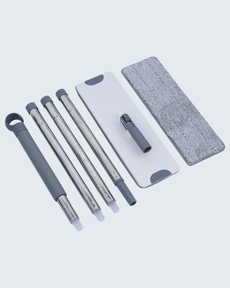 Bộ xô lau nhà phẳng bằng nước tự động Mopx