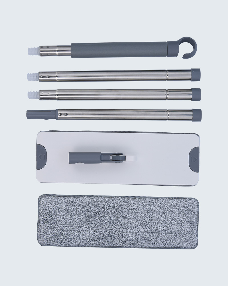 Bộ xô lau nhà phẳng bằng nước tự động Mopx