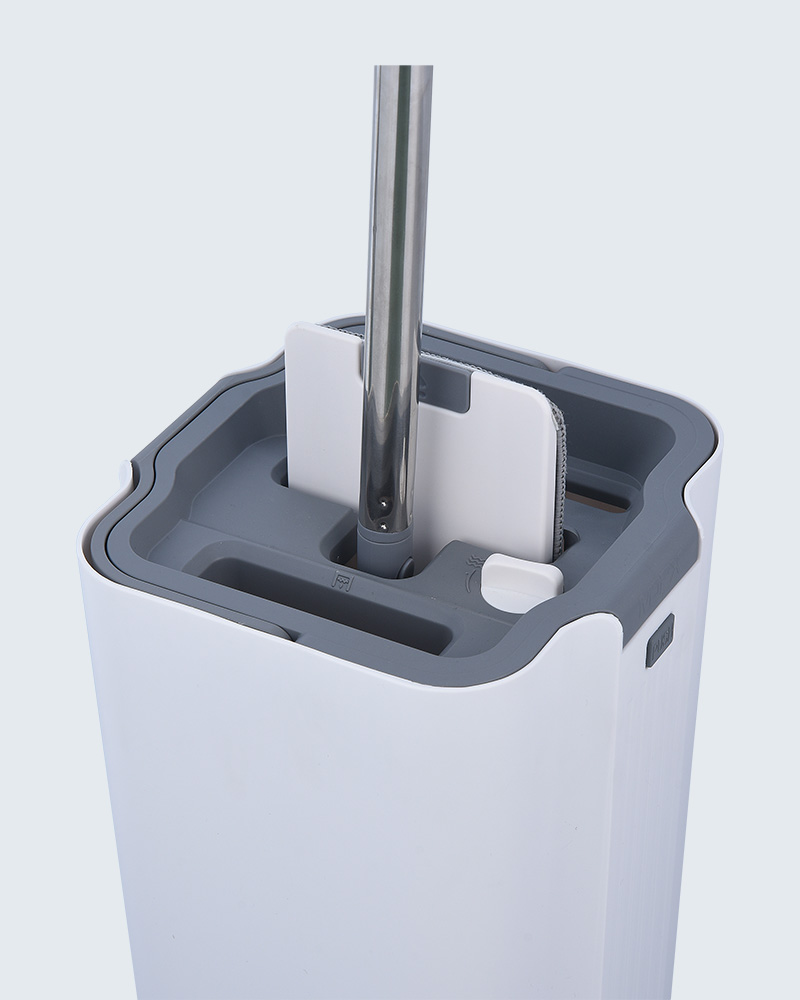 Bộ xô lau nhà phẳng công suất lớn Mopx chuyên nghiệp