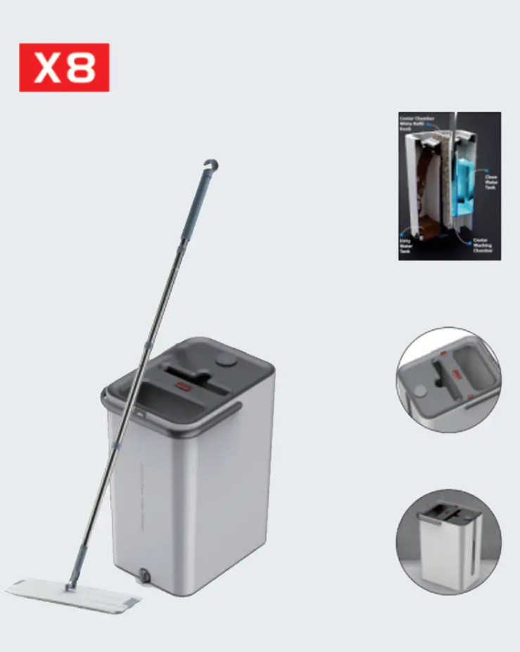 Bộ Xô Lau Nhà Dẹt có tốt không?