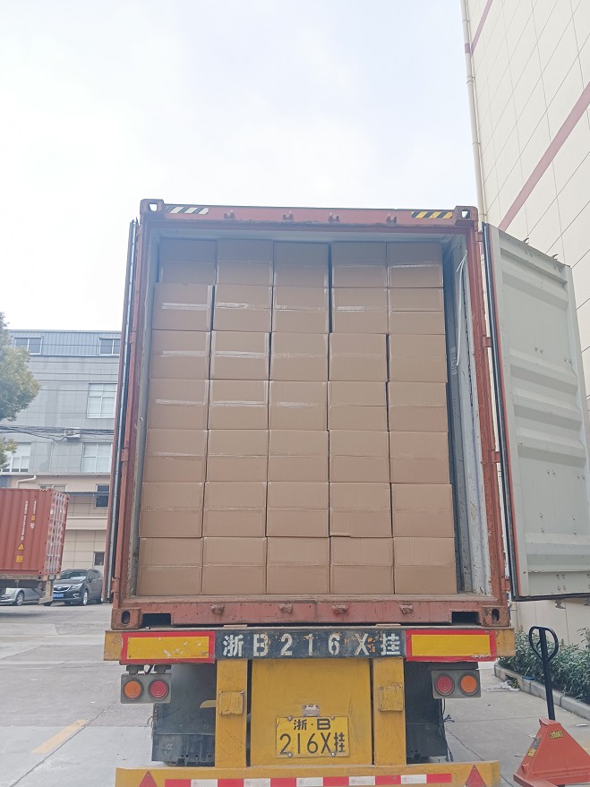 Công ty TNHH Sản phẩm làm sạch Ninh Ba Yaxiang nhận được một tin vui khác từ thị trường nước ngoài